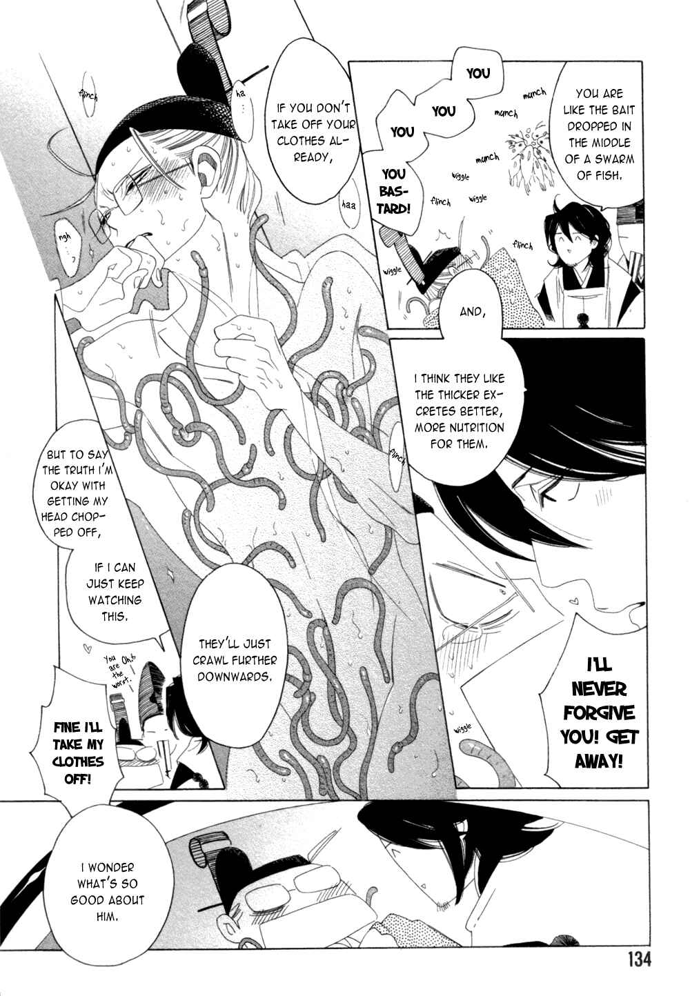 Page 24 Chapter 14 If Its For You, No Matter How Far...