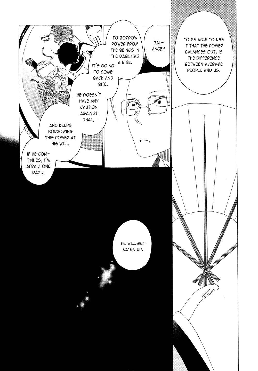 Page 26 Chapter 14 If Its For You, No Matter How Far...