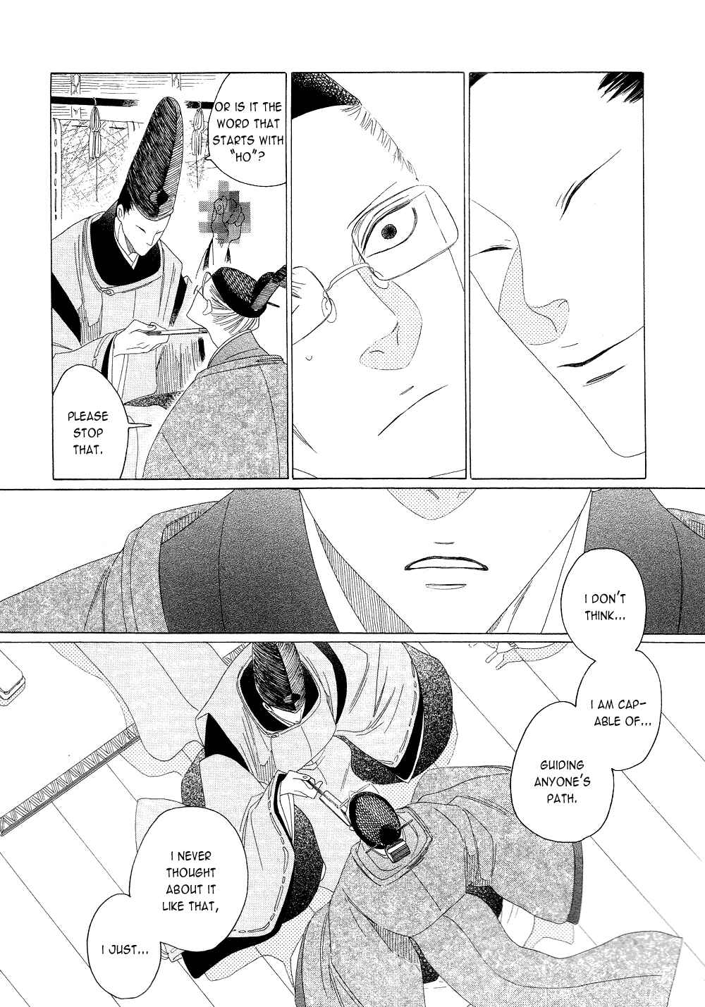 Page 28 Chapter 14 If Its For You, No Matter How Far...