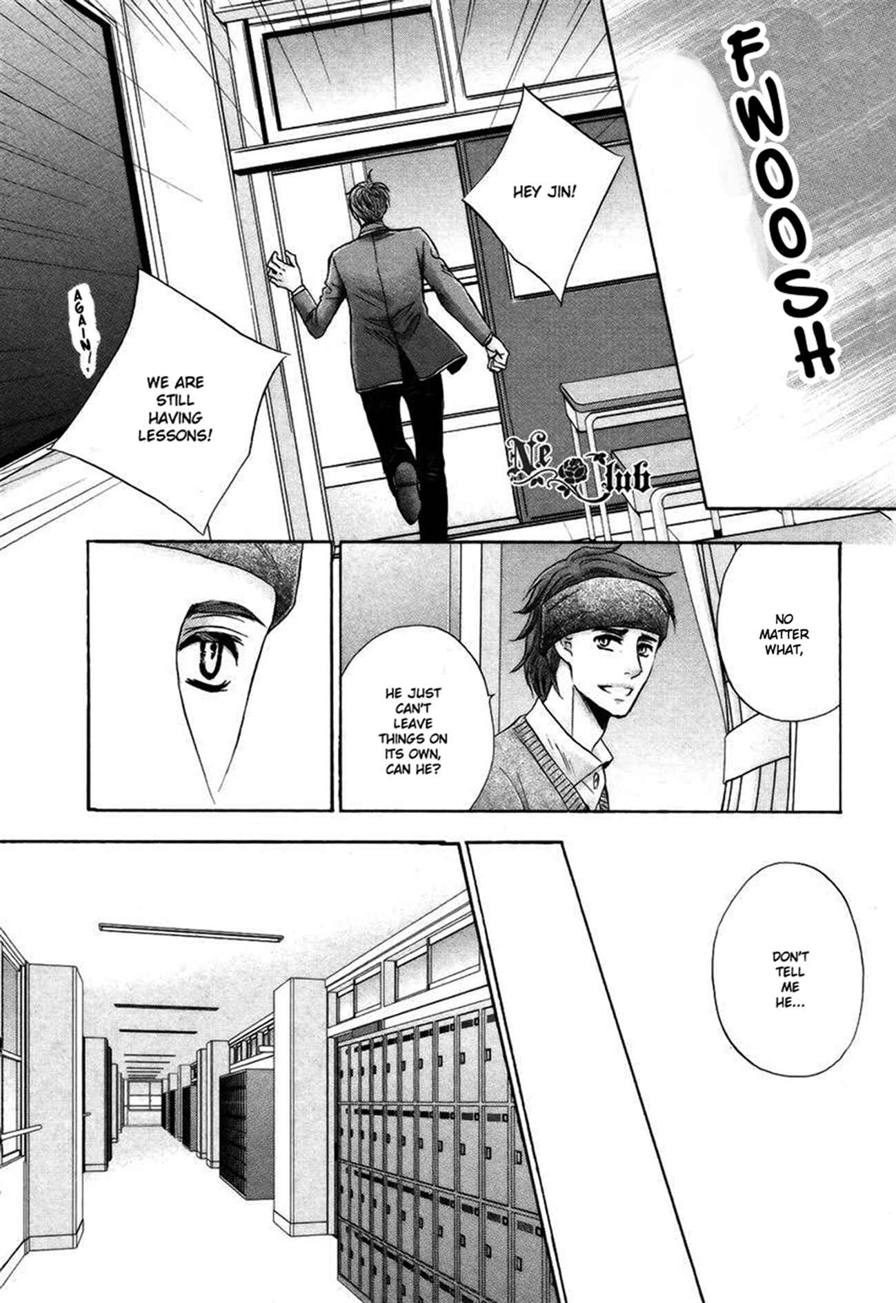Page 19 Chapter 5 Moujuu School Days