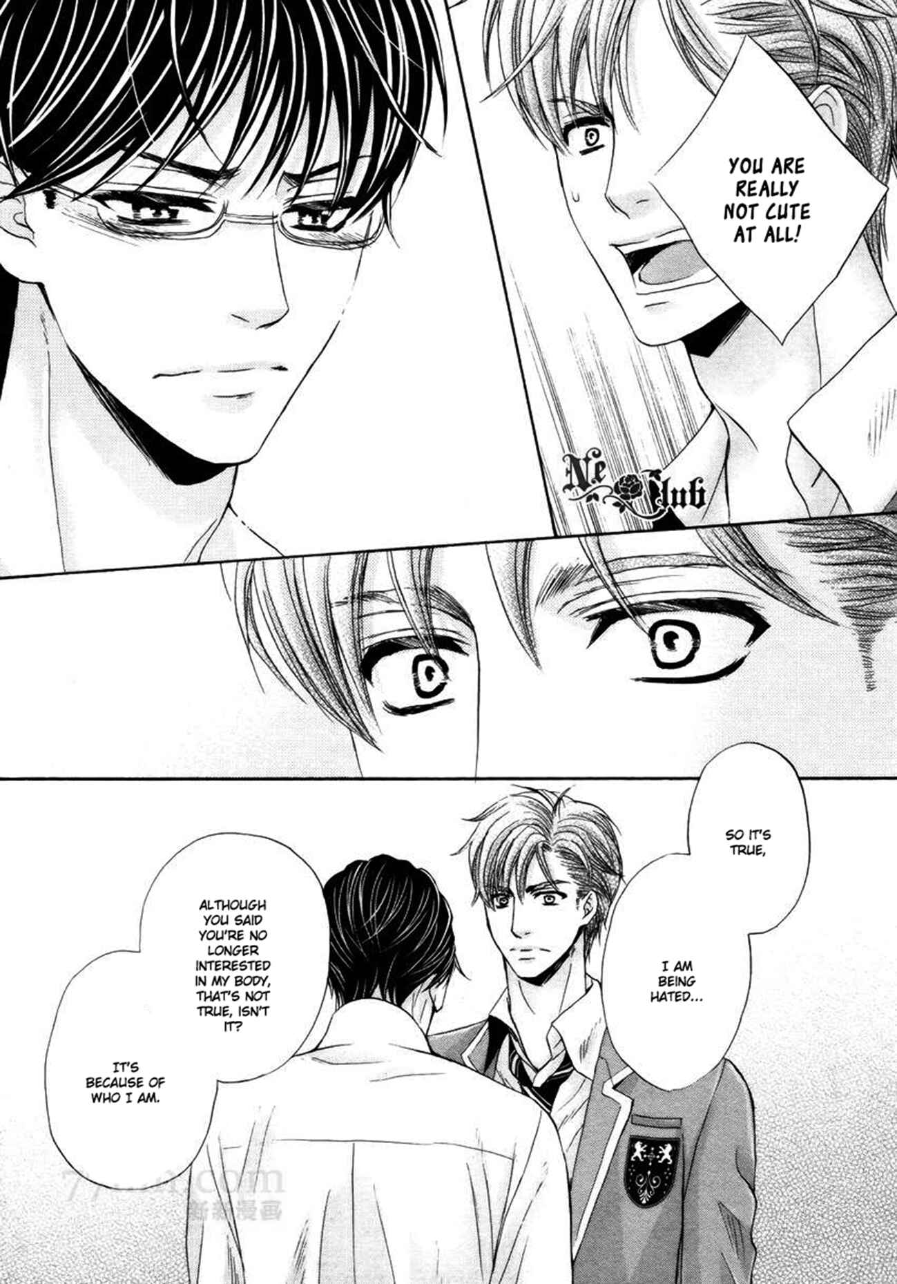 Page 24 Chapter 5 Moujuu School Days