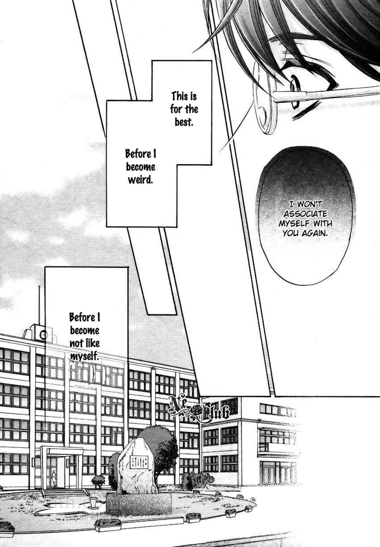 Page 6 Chapter 5 Moujuu School Days