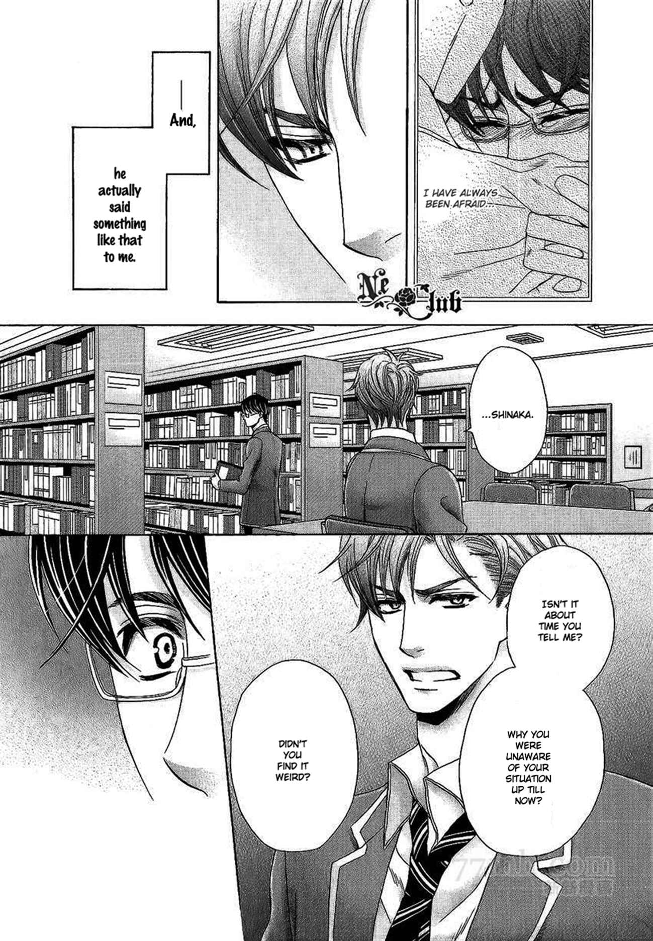 Page 11 Chapter 4 Moujuu School Days