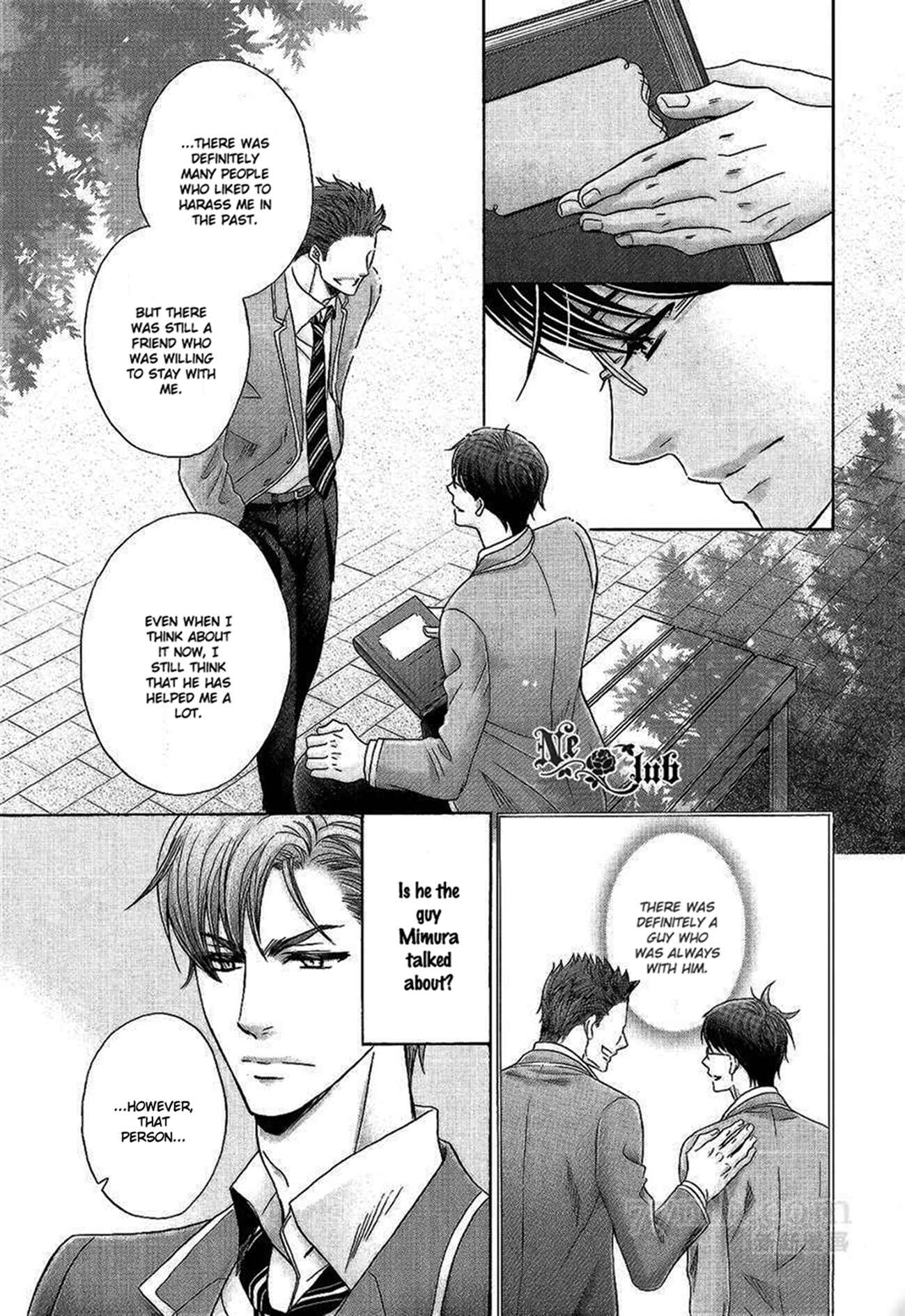 Page 12 Chapter 4 Moujuu School Days