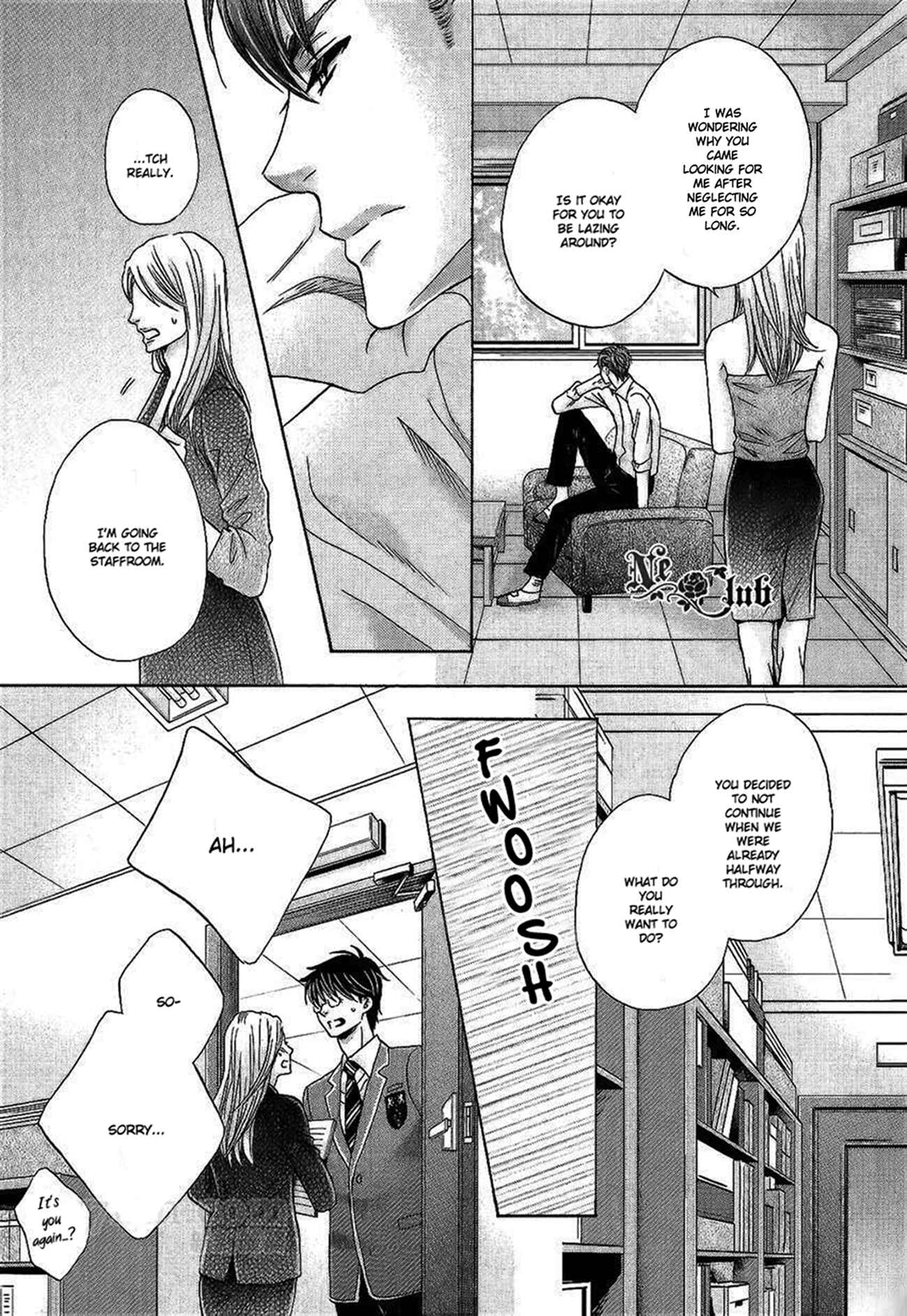 Page 24 Chapter 4 Moujuu School Days