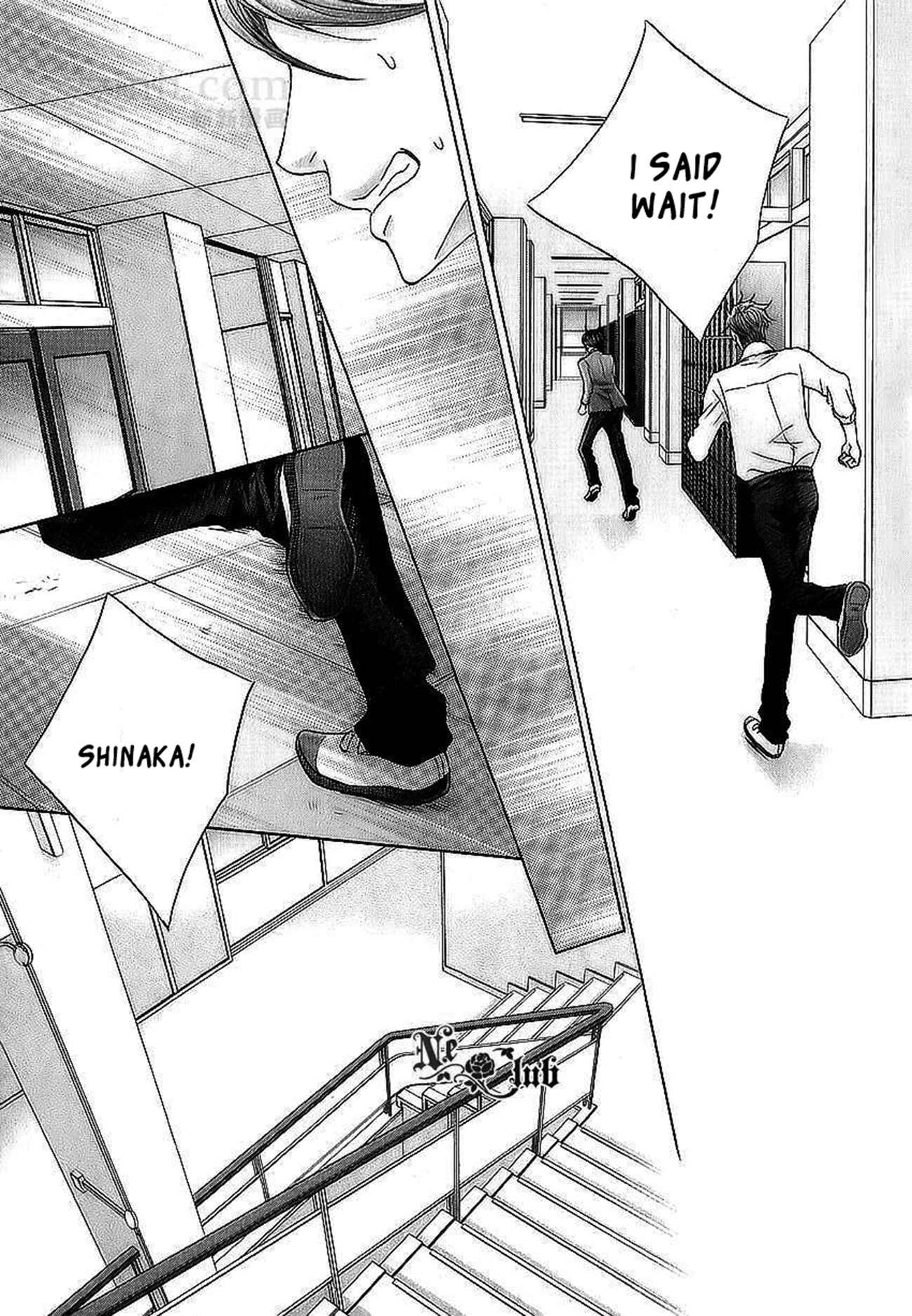 Page 26 Chapter 4 Moujuu School Days
