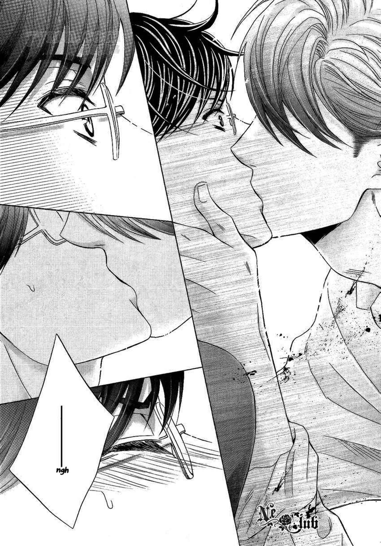 Page 29 Chapter 4 Moujuu School Days