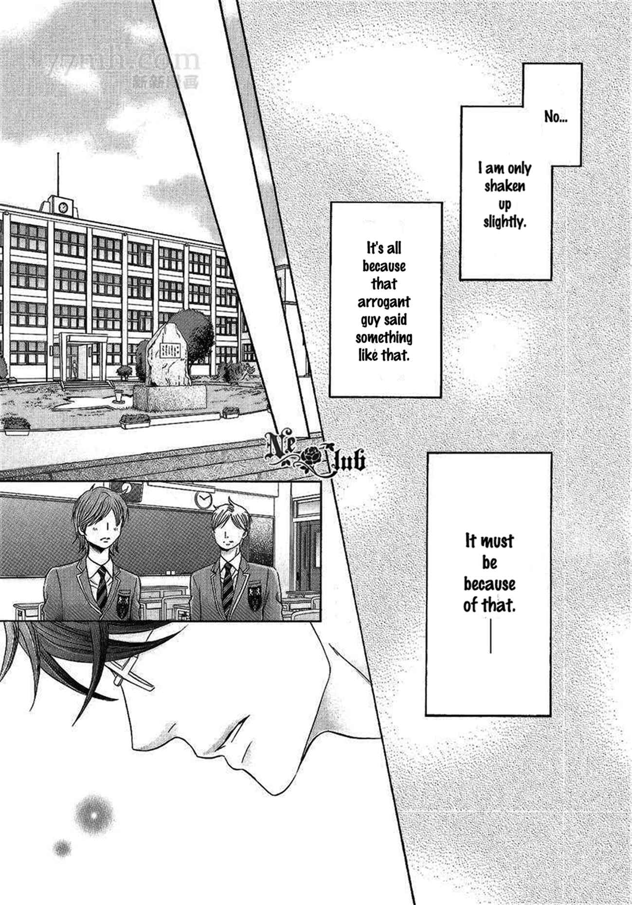 Page 6 Chapter 4 Moujuu School Days