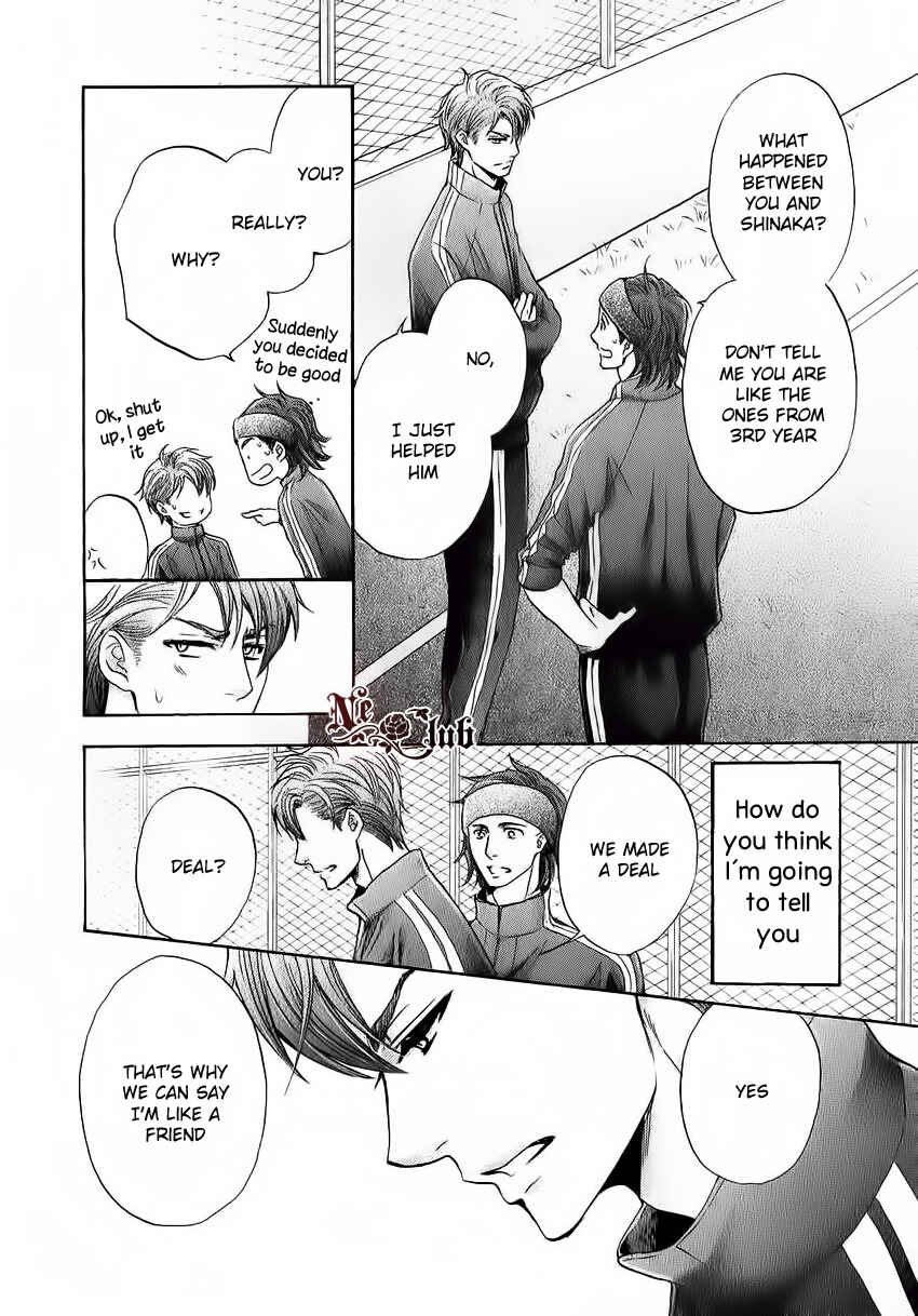 Page 14 Chapter 2 Moujuu School Days