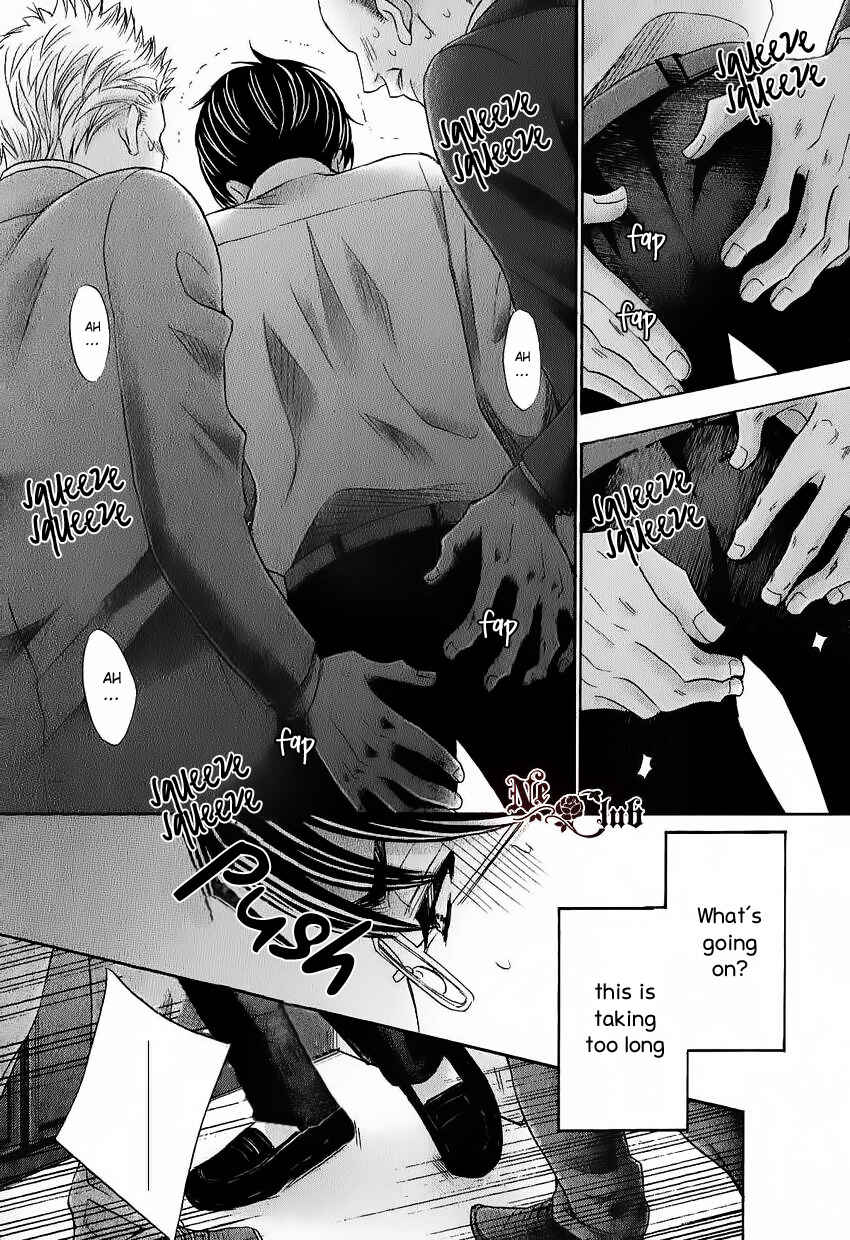 Page 18 Chapter 2 Moujuu School Days
