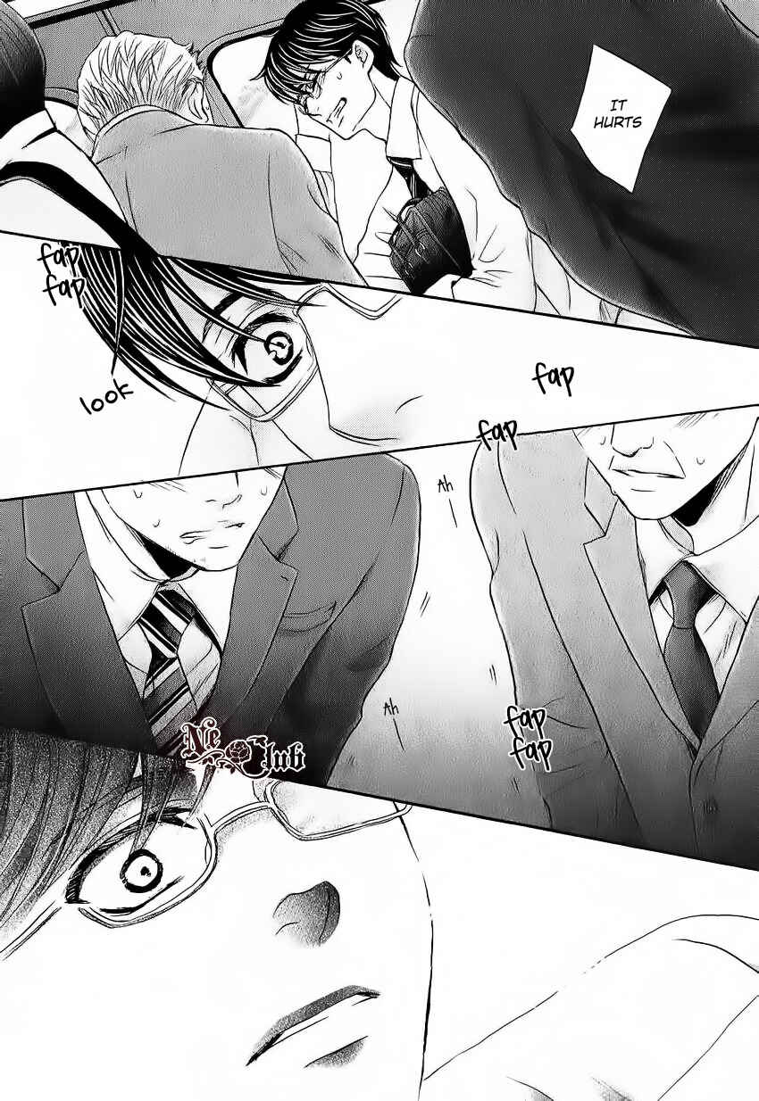 Page 19 Chapter 2 Moujuu School Days