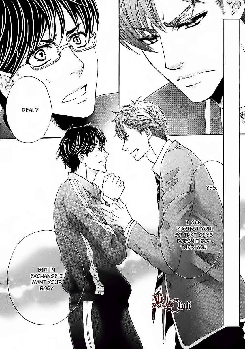 Page 2 Chapter 2 Moujuu School Days