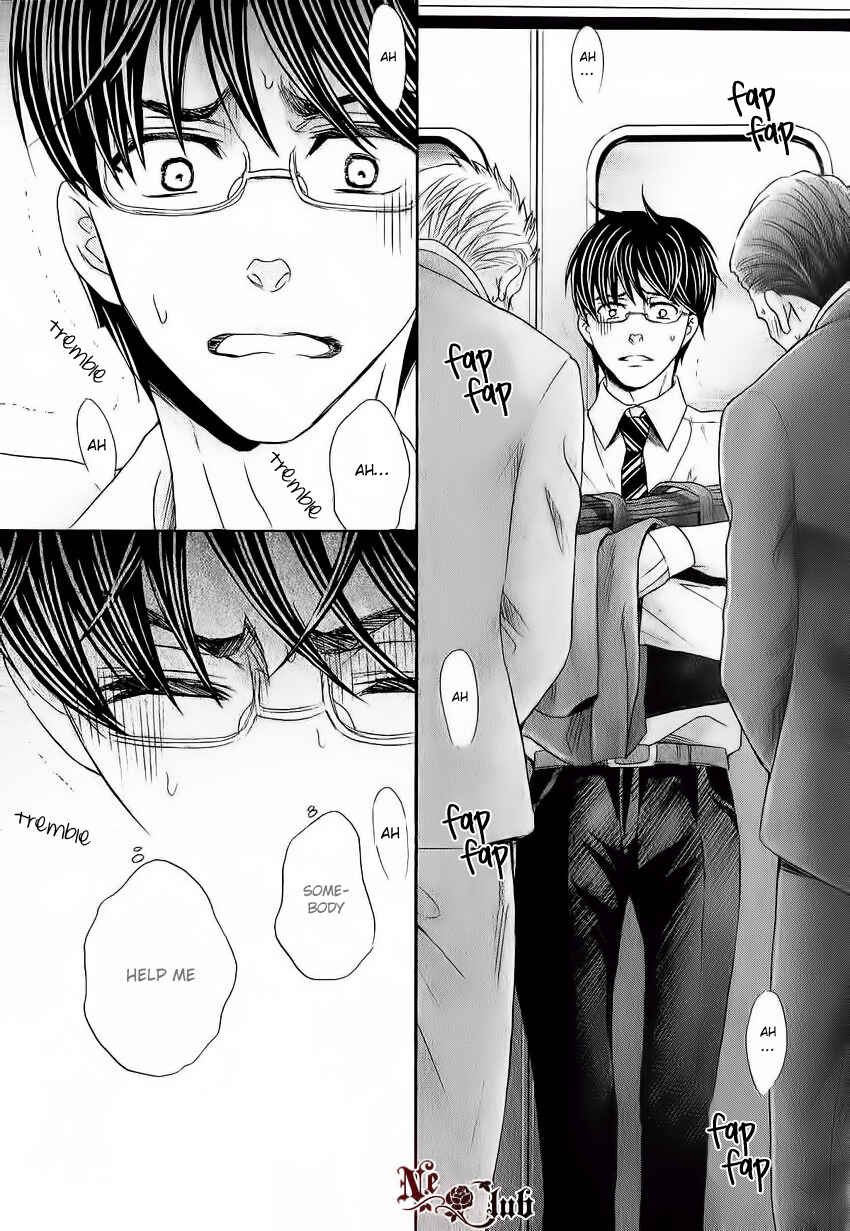 Page 20 Chapter 2 Moujuu School Days