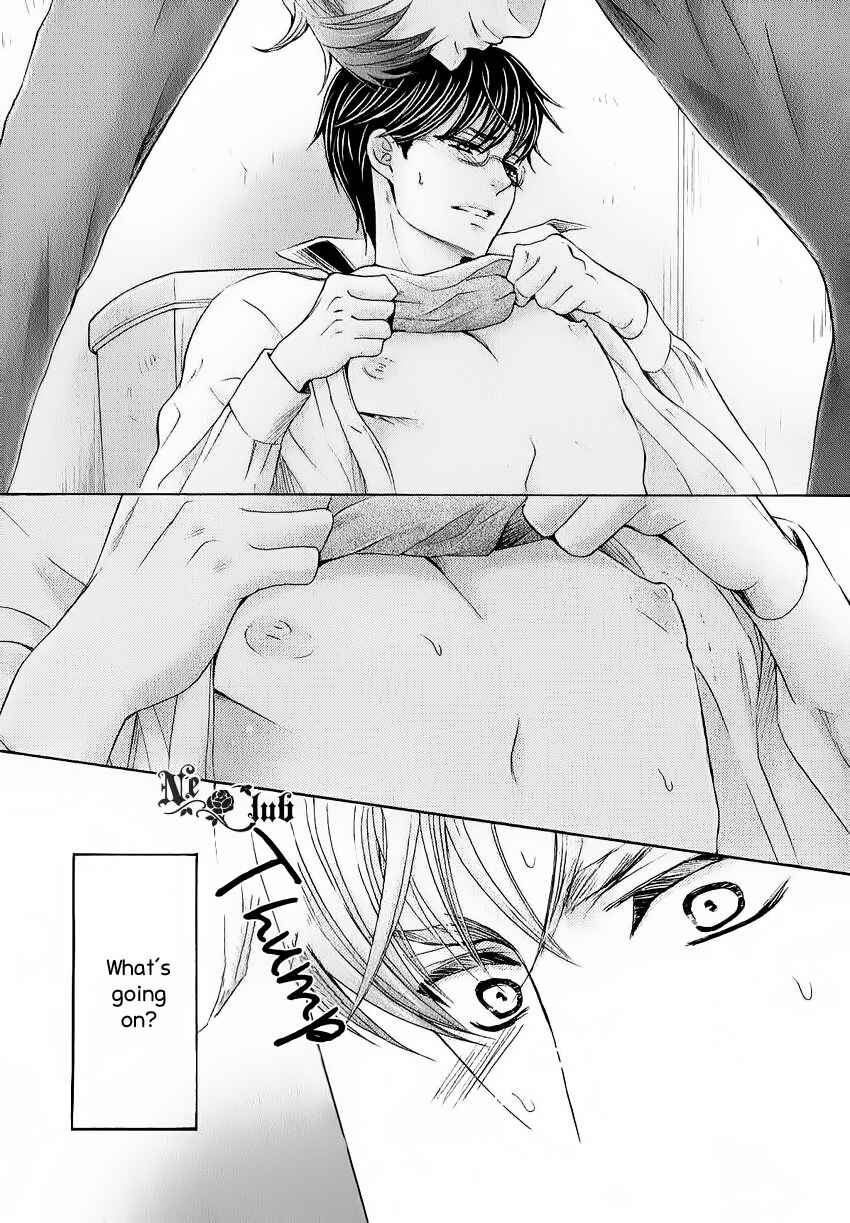 Page 29 Chapter 2 Moujuu School Days