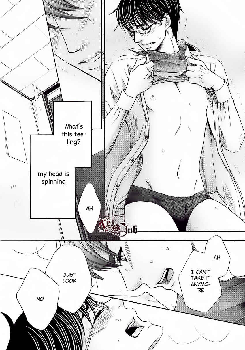 Page 30 Chapter 2 Moujuu School Days