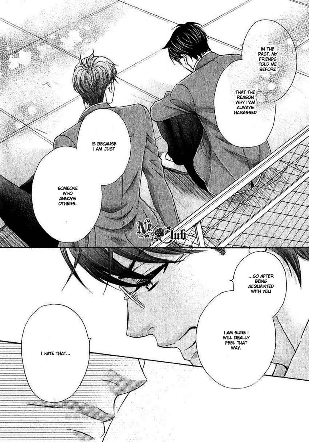 Page 19 Chapter 3 Moujuu School Days