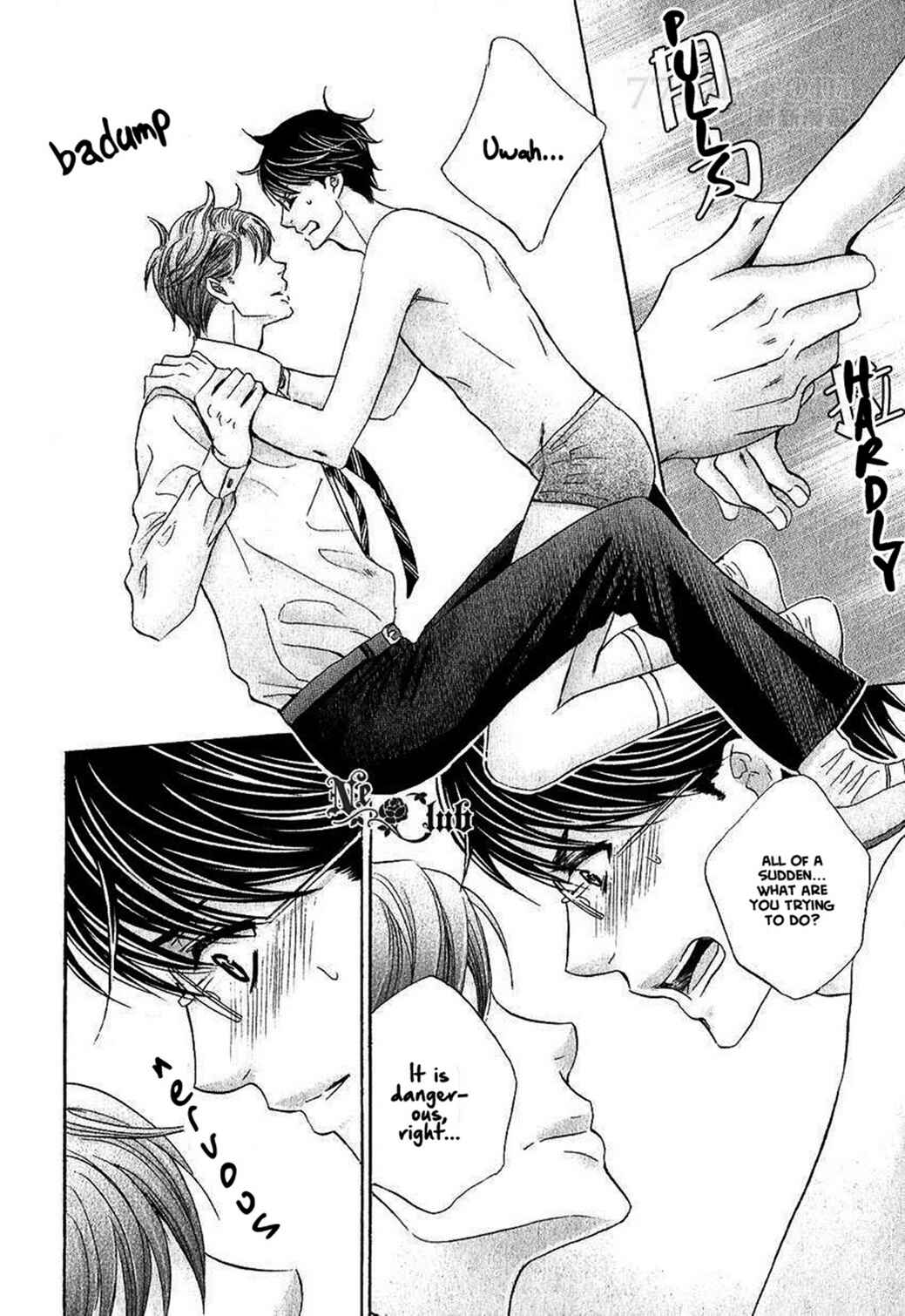 Page 25 Chapter 3 Moujuu School Days