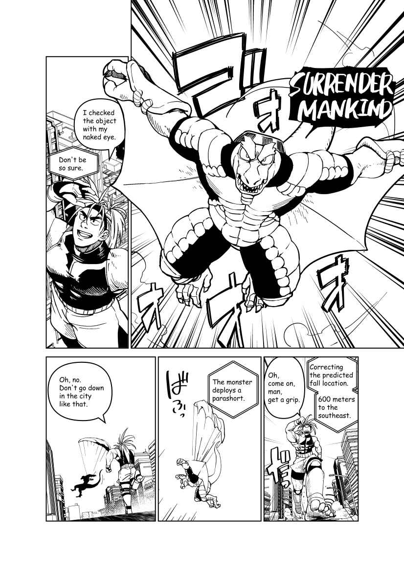 Page 17 Chapter Unknown_5dd4 A Story about a Giant Hero Having Trouble with Money