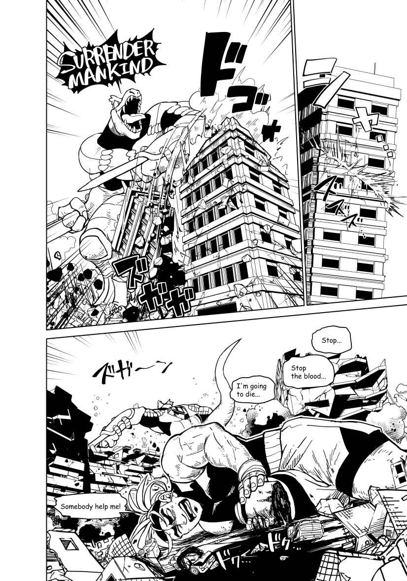 Page 49 Chapter Unknown_5dd4 A Story about a Giant Hero Having Trouble with Money