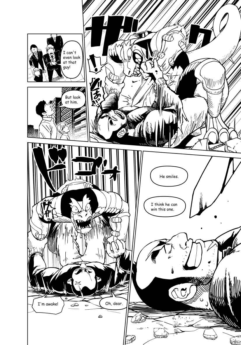 Page 57 Chapter Unknown_5dd4 A Story about a Giant Hero Having Trouble with Money
