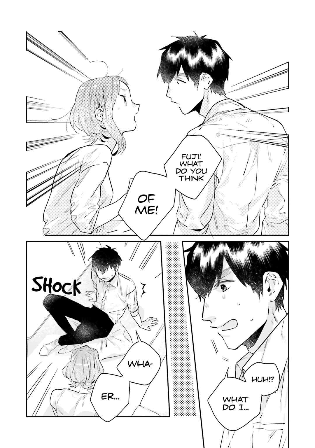 Page 10 Chapter 15.1 What He Who Doesnt Believe in Fate Says