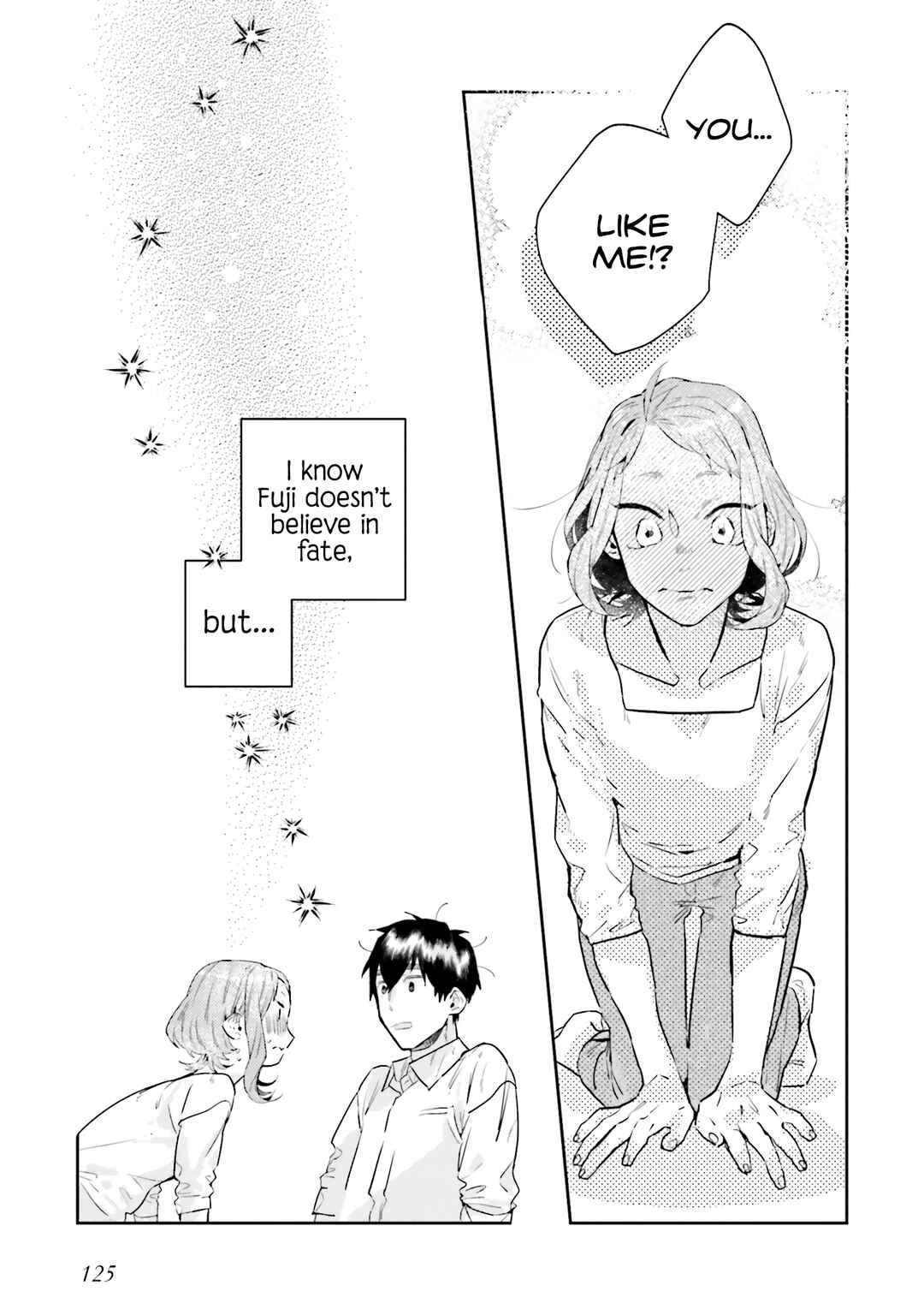 Page 11 Chapter 15.1 What He Who Doesnt Believe in Fate Says