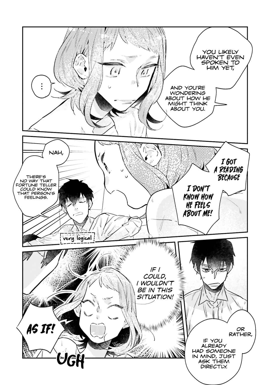 Page 9 Chapter 15.1 What He Who Doesnt Believe in Fate Says