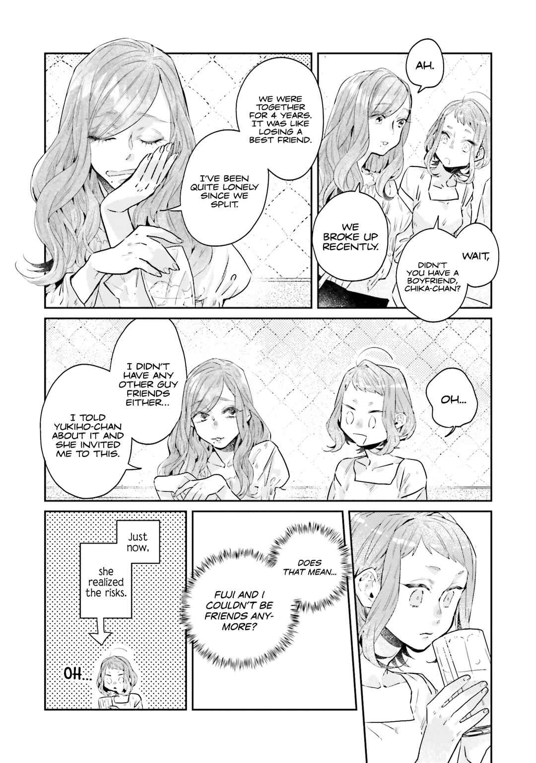 Page 12 Chapter 14 What He Who Doesnt Believe in Fate Says