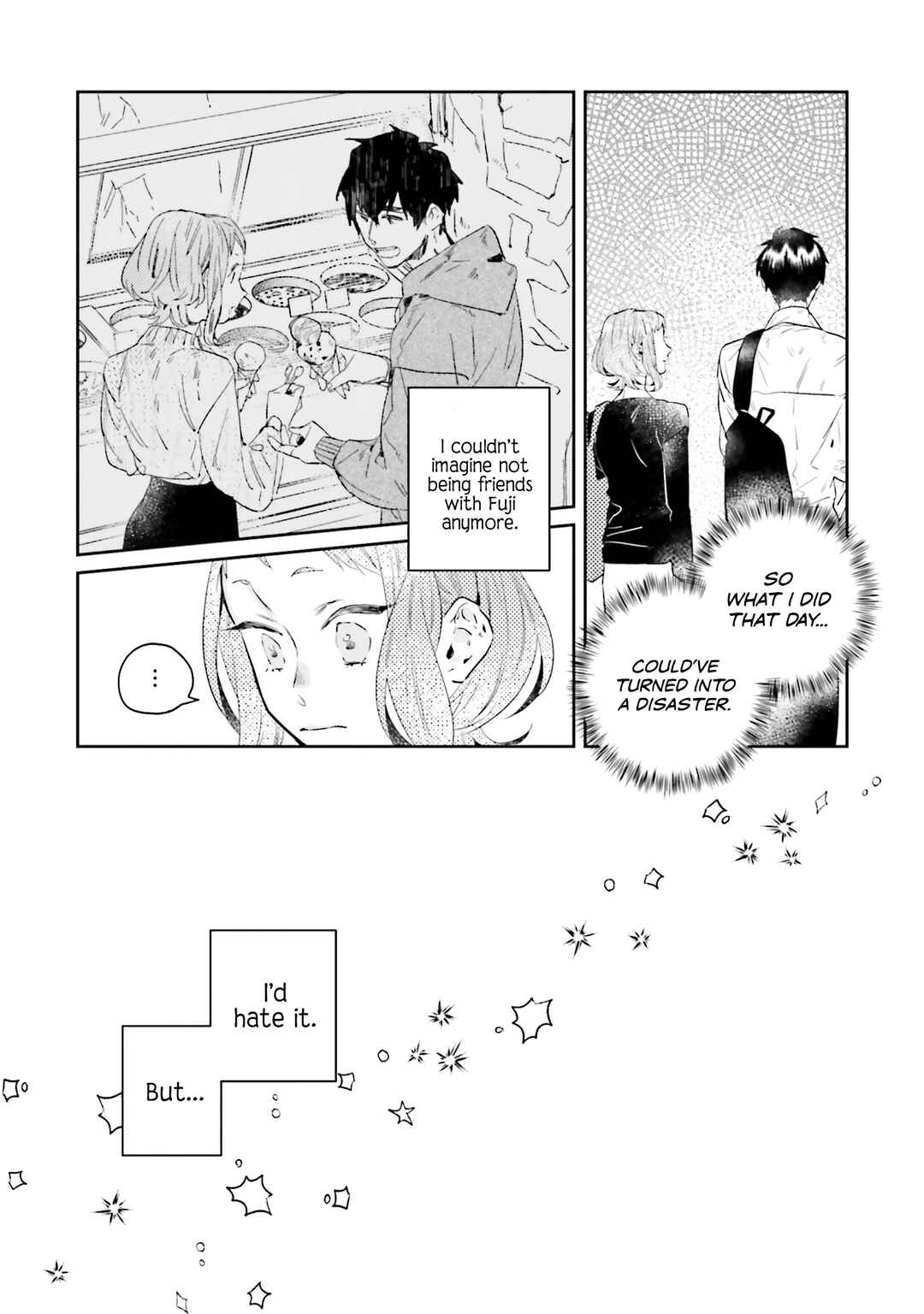 Page 14 Chapter 14 What He Who Doesnt Believe in Fate Says