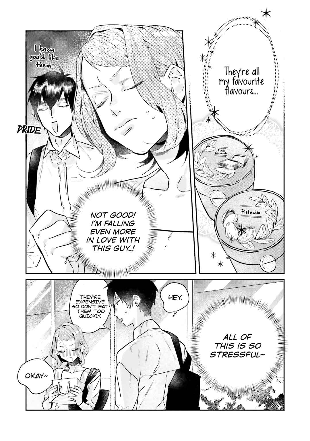 Page 19 Chapter 14 What He Who Doesnt Believe in Fate Says