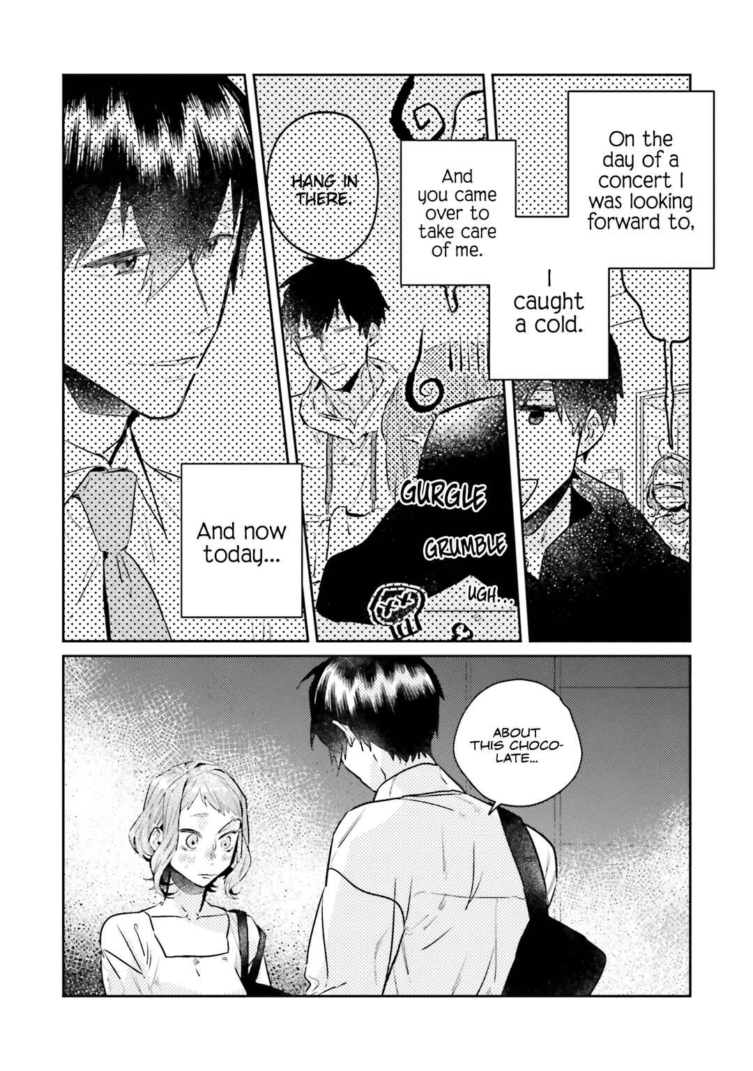Page 20 Chapter 14 What He Who Doesnt Believe in Fate Says