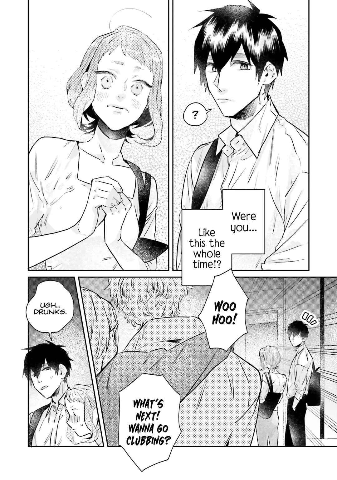 Page 22 Chapter 14 What He Who Doesnt Believe in Fate Says