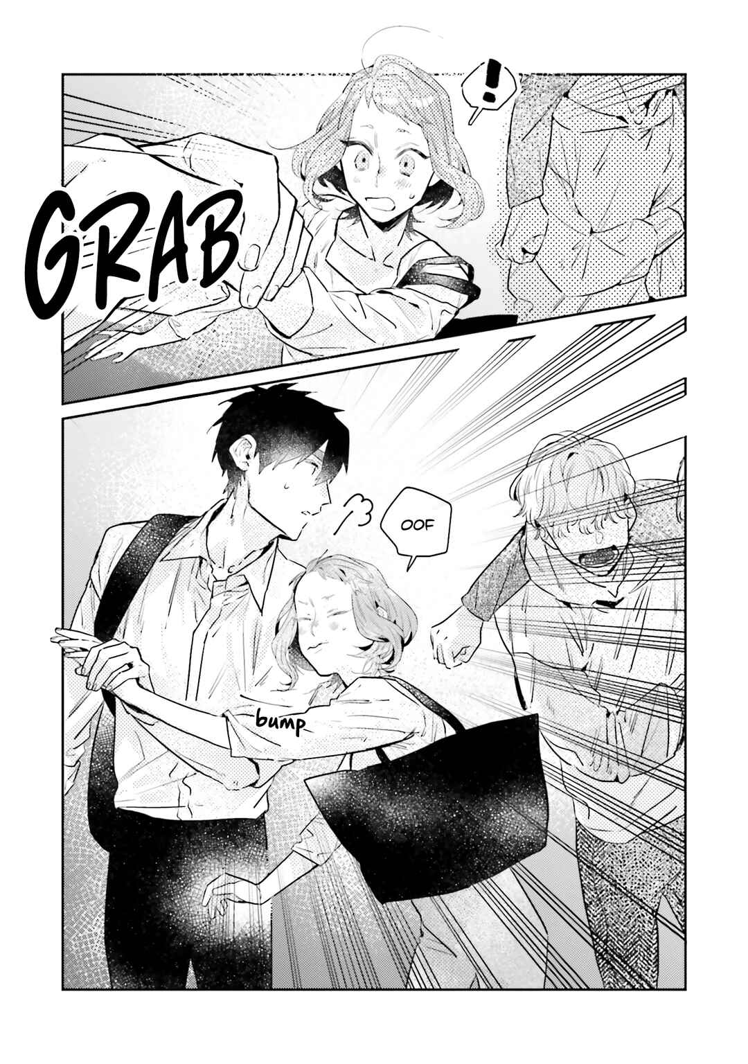 Page 23 Chapter 14 What He Who Doesnt Believe in Fate Says
