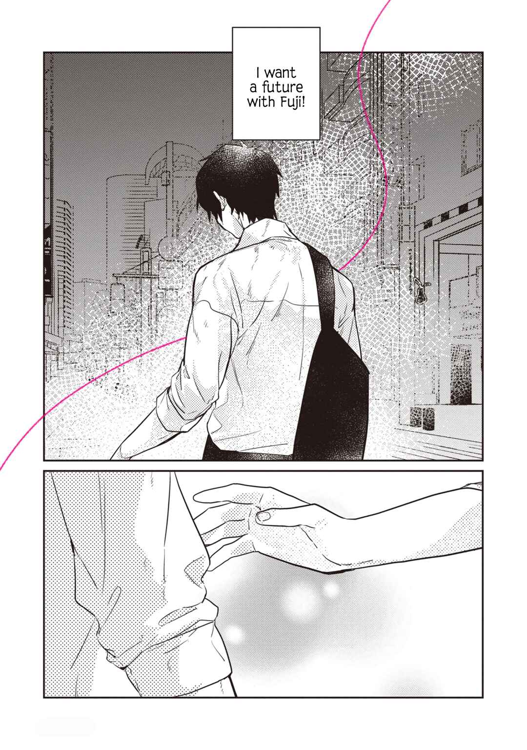 Page 27 Chapter 14 What He Who Doesnt Believe in Fate Says