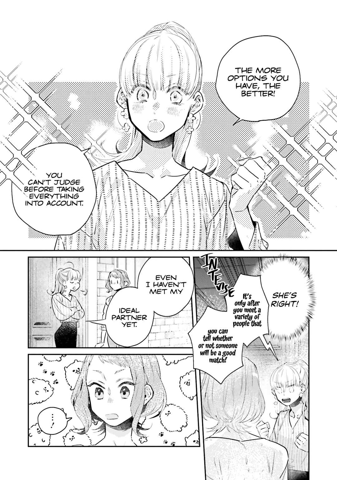 Page 8 Chapter 14 What He Who Doesnt Believe in Fate Says