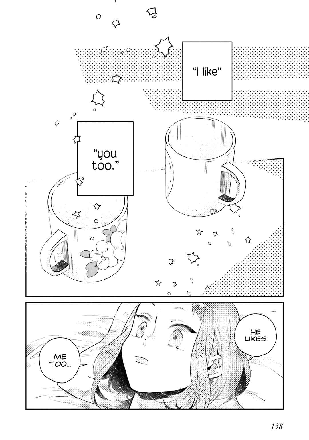 Page 10 Chapter 15.2 What He Who Doesnt Believe in Fate Says