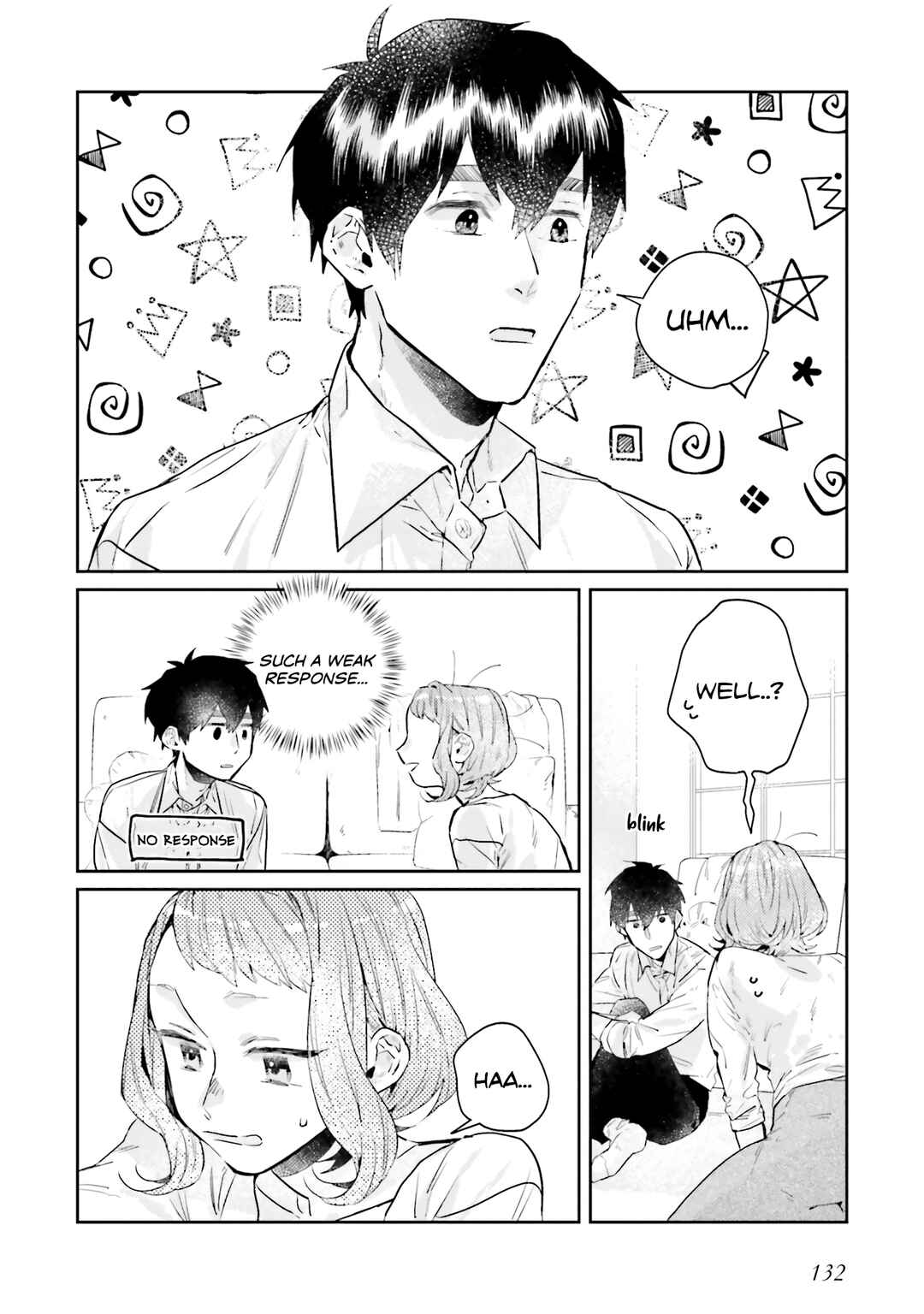 Page 4 Chapter 15.2 What He Who Doesnt Believe in Fate Says