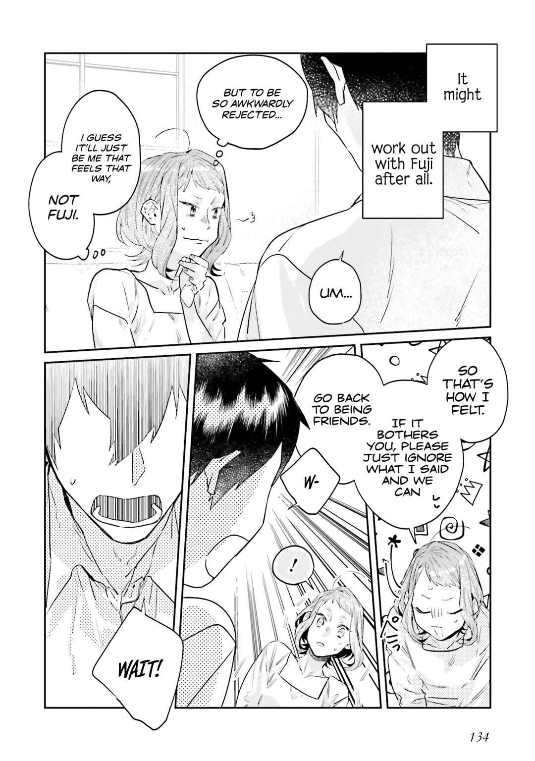 Page 6 Chapter 15.2 What He Who Doesnt Believe in Fate Says