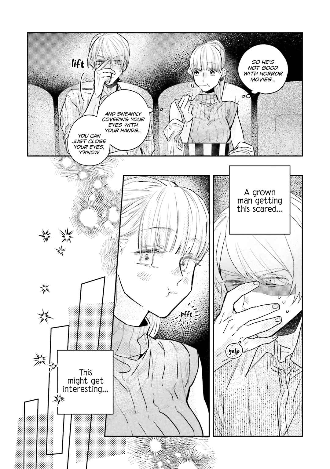 Page 11 Chapter 18 What He Who Doesnt Believe in Fate Says