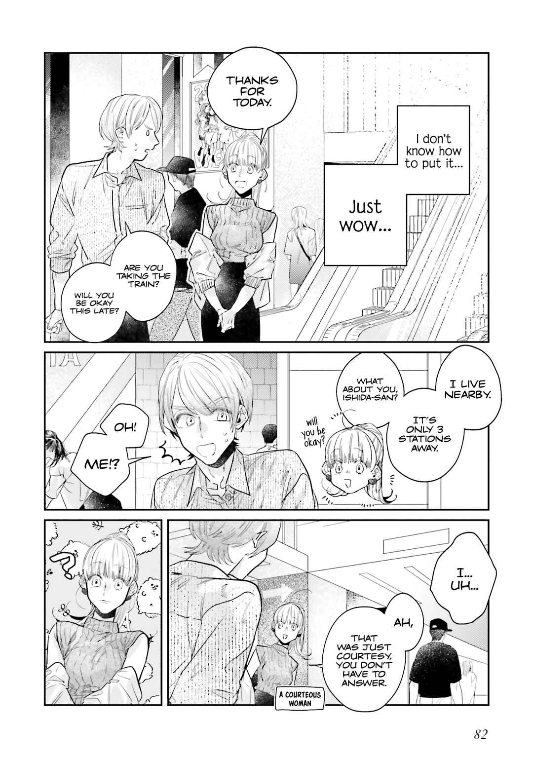 Page 14 Chapter 18 What He Who Doesnt Believe in Fate Says