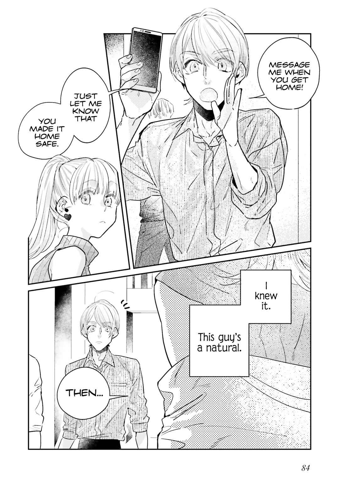 Page 16 Chapter 18 What He Who Doesnt Believe in Fate Says