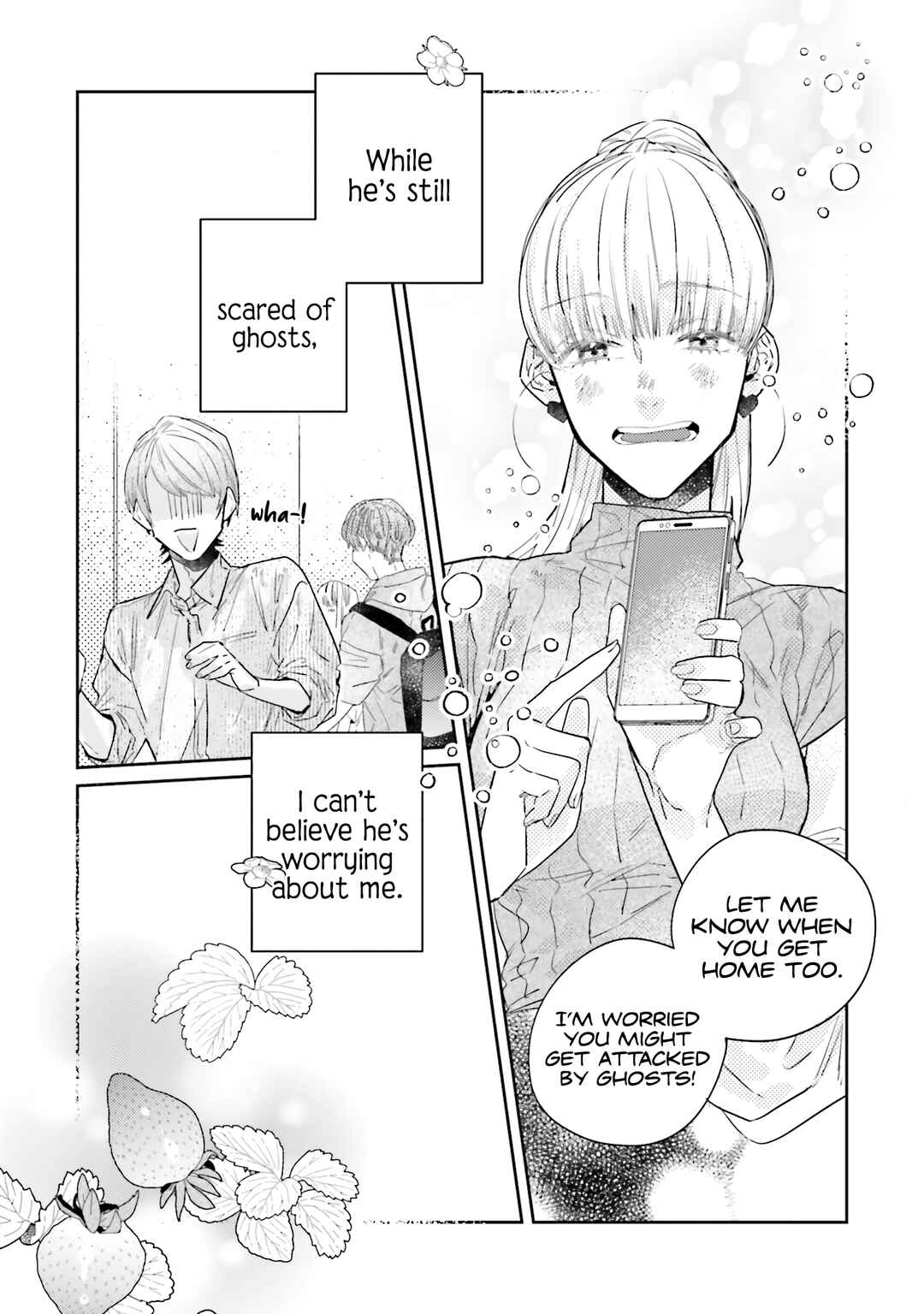 Page 17 Chapter 18 What He Who Doesnt Believe in Fate Says