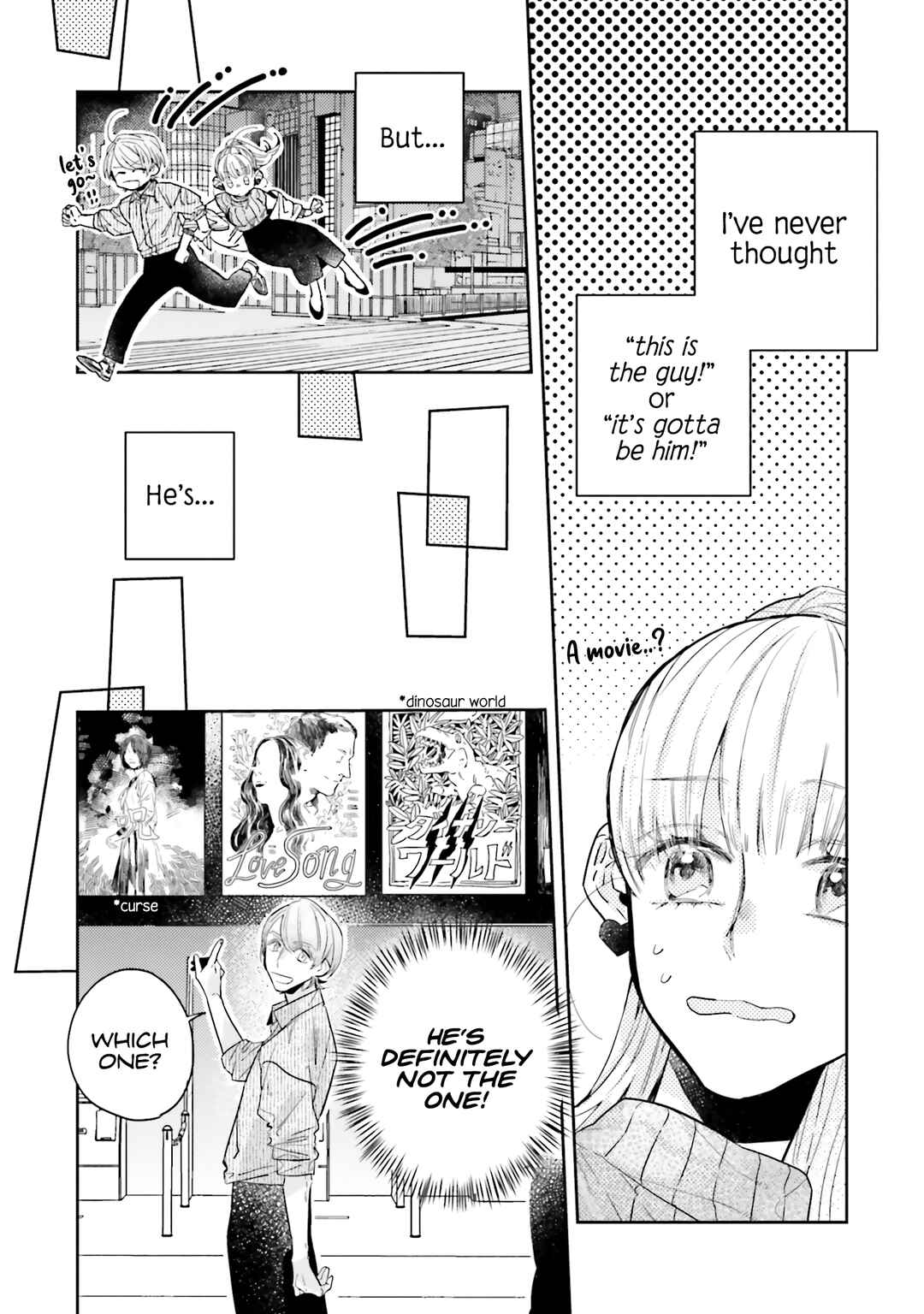 Page 5 Chapter 18 What He Who Doesnt Believe in Fate Says