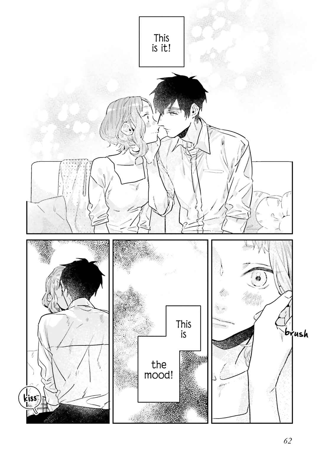 Page 12 Chapter 17.2 What He Who Doesnt Believe in Fate Says