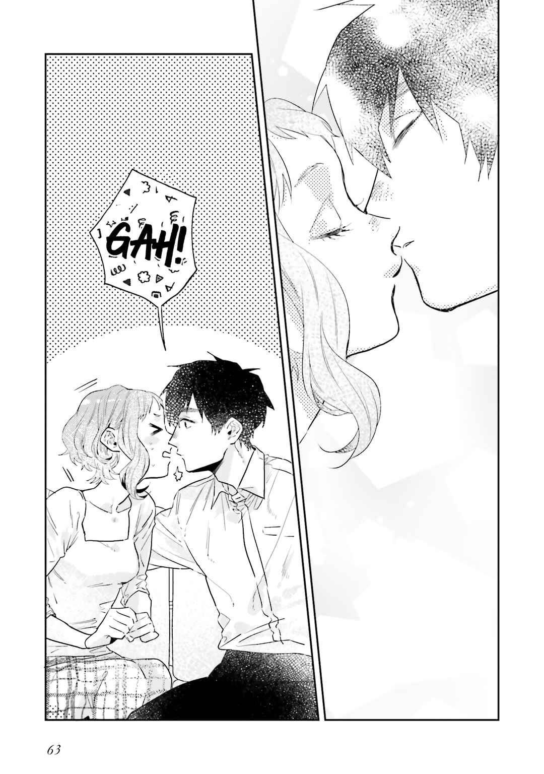 Page 13 Chapter 17.2 What He Who Doesnt Believe in Fate Says