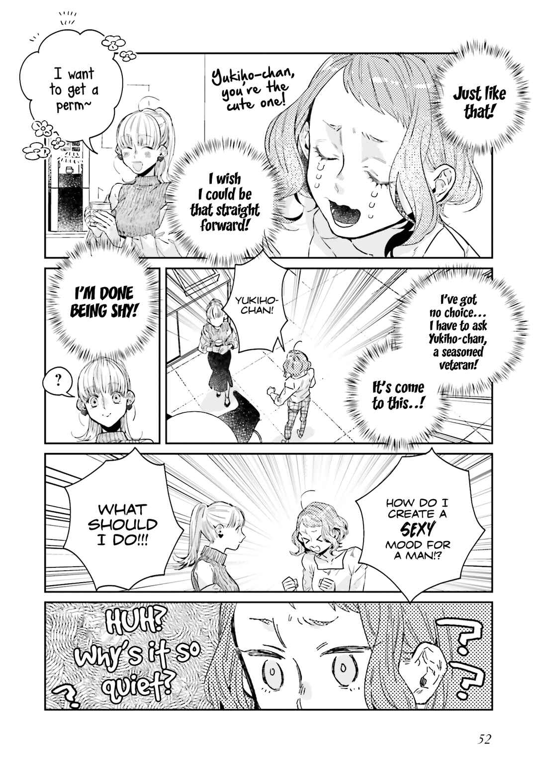 Page 2 Chapter 17.2 What He Who Doesnt Believe in Fate Says