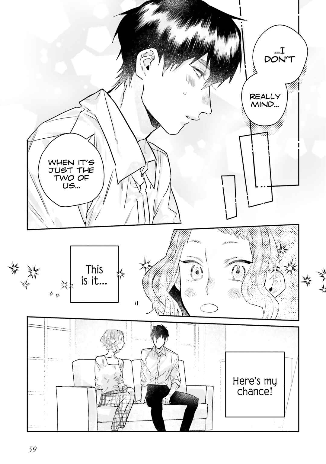 Page 9 Chapter 17.2 What He Who Doesnt Believe in Fate Says