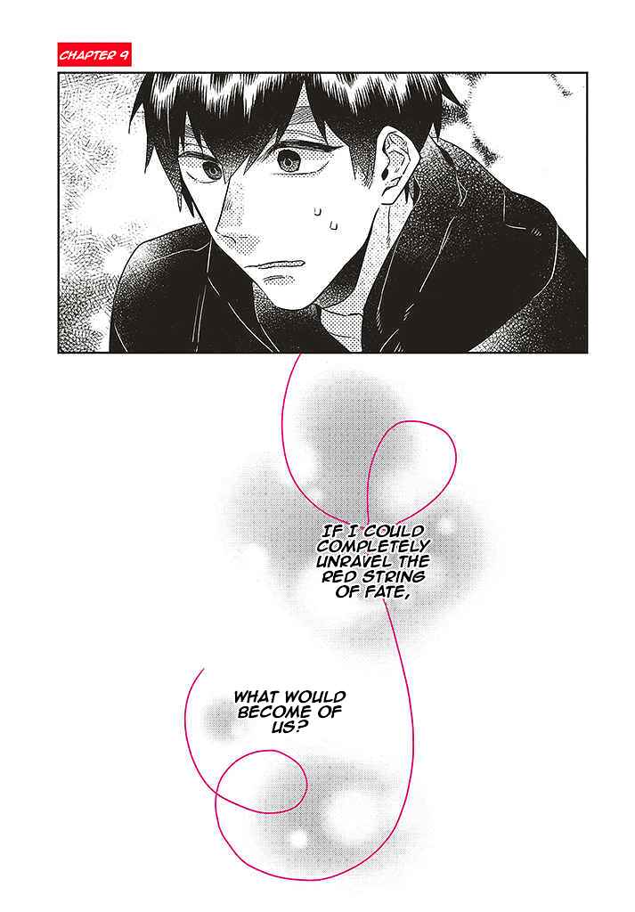 Page 1 Chapter 9 What He Who Doesnt Believe in Fate Says