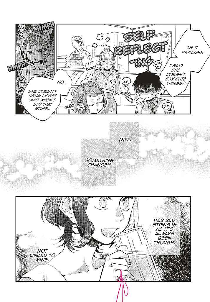 Page 10 Chapter 9 What He Who Doesnt Believe in Fate Says