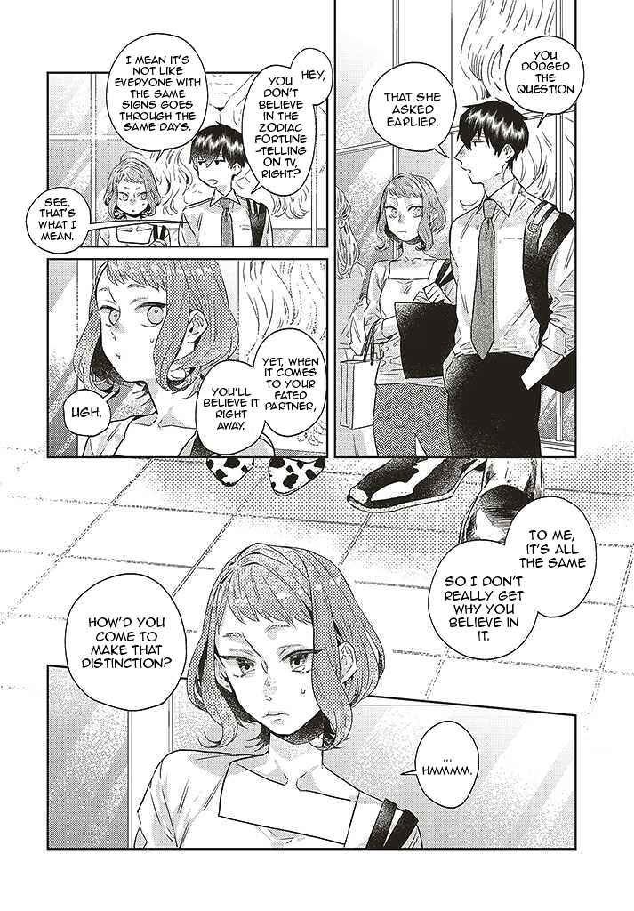 Page 14 Chapter 9 What He Who Doesnt Believe in Fate Says